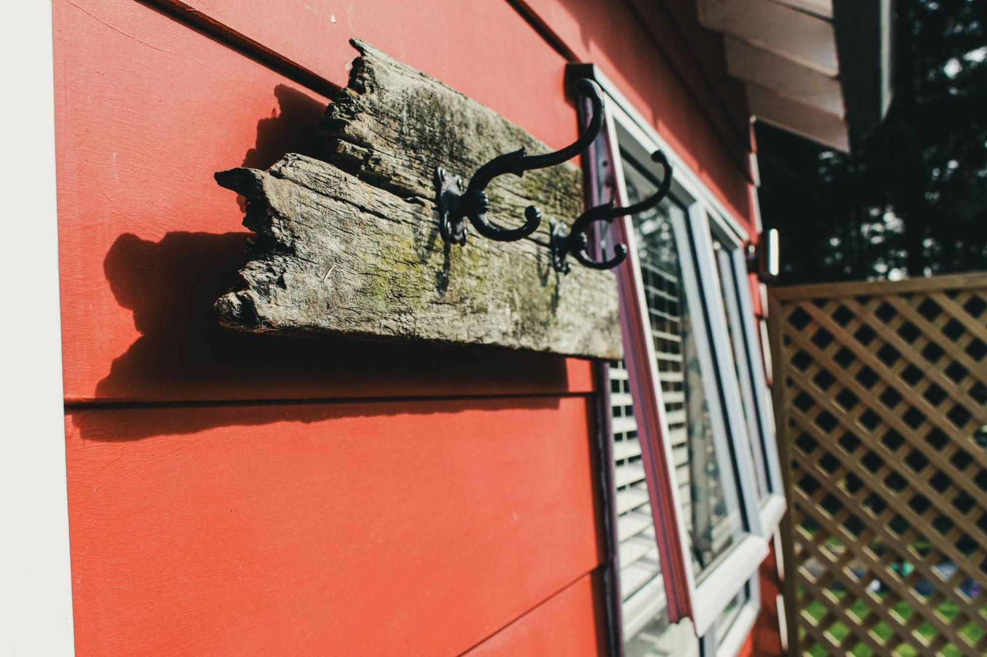 Villa Little Red School House Oamaru Esterno foto