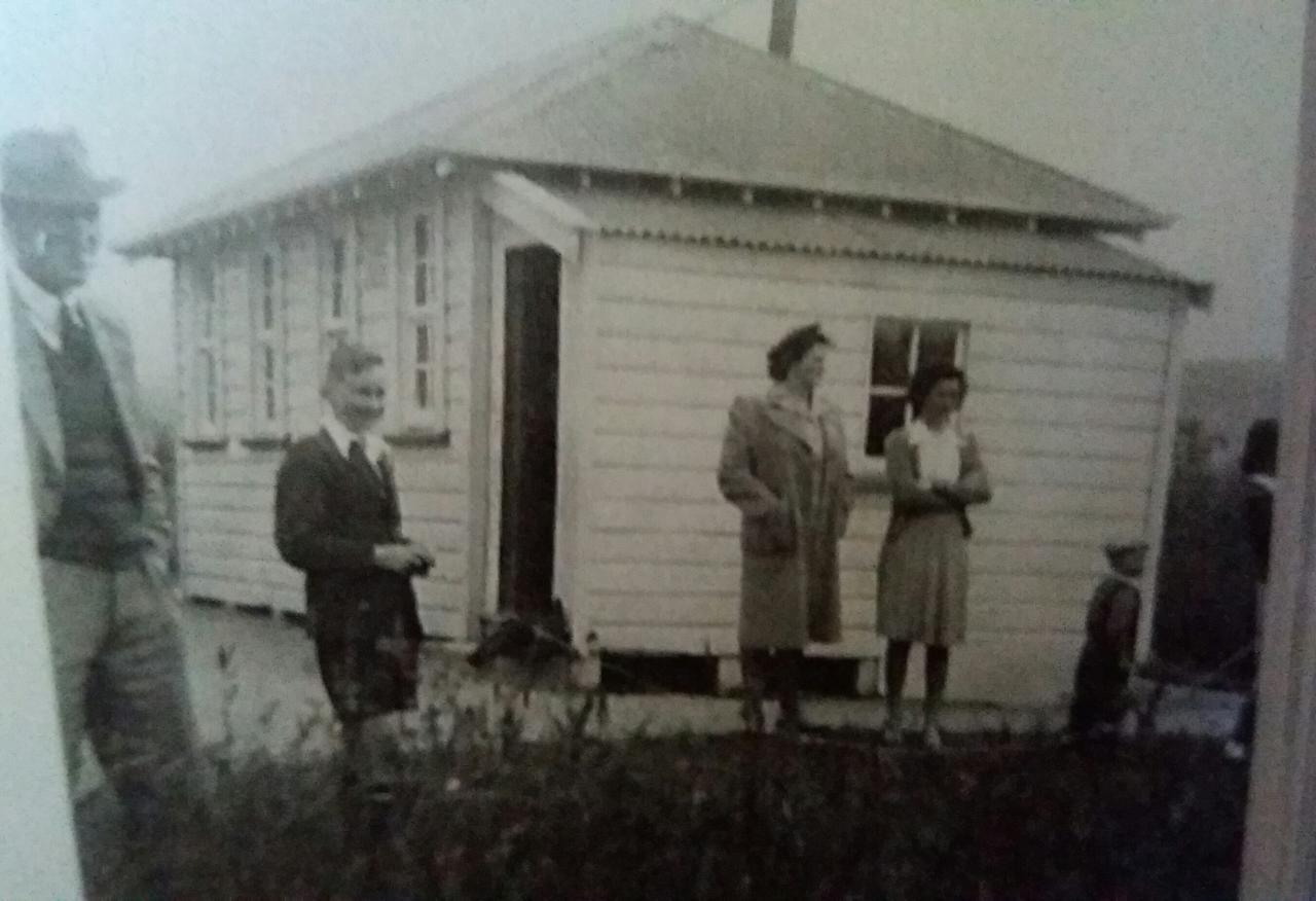 Villa Little Red School House Oamaru Esterno foto
